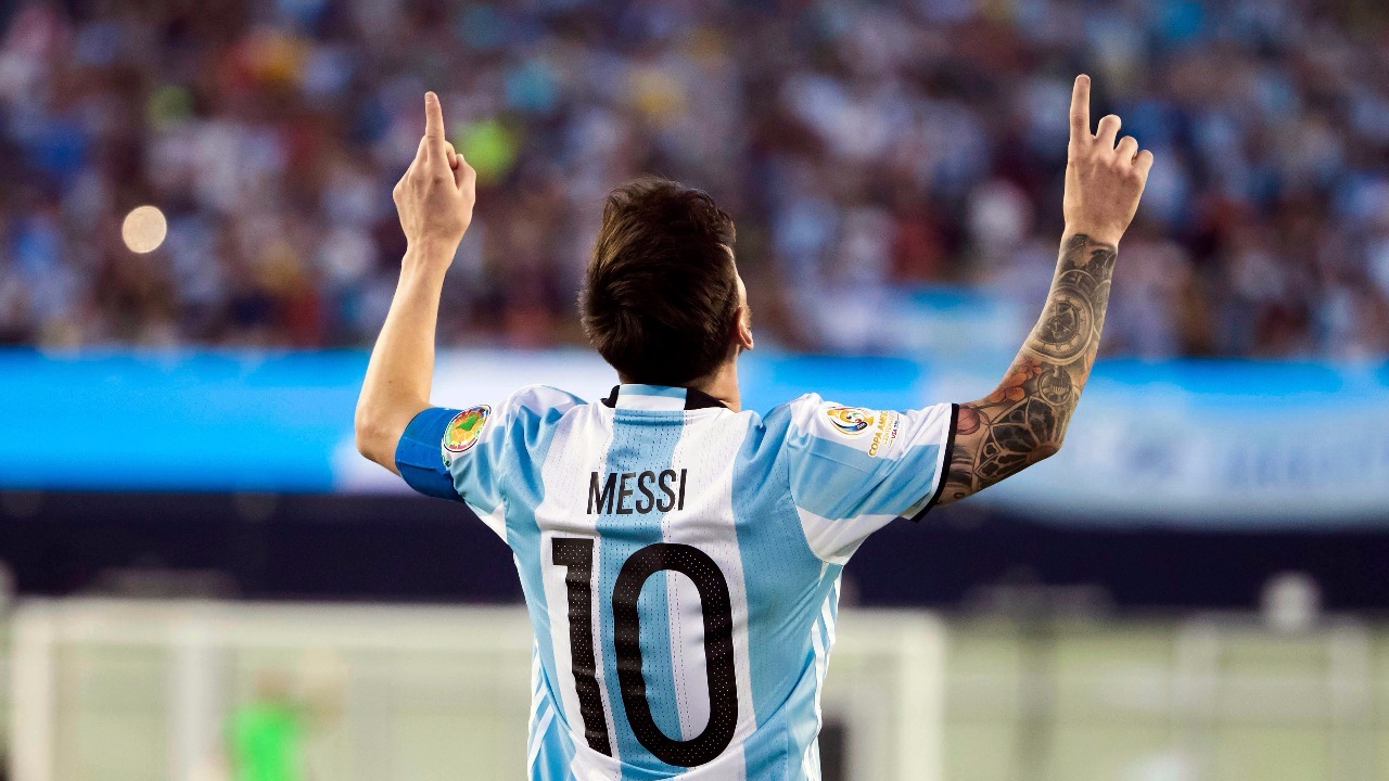 Argentinas Lionel Messi The Obstacle In Front Of Usas Copa America